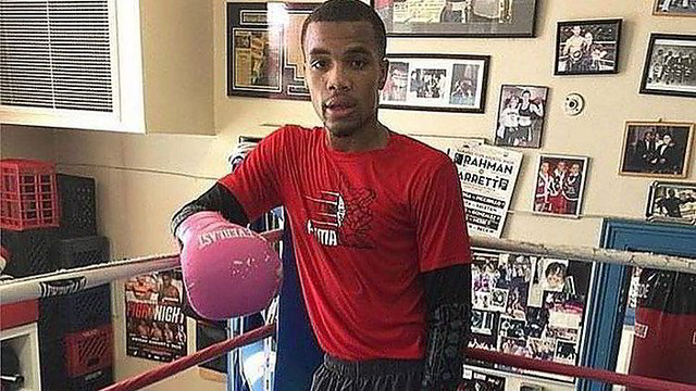 Čikagoje nušauta kylanti JAV bokso žvaigždė