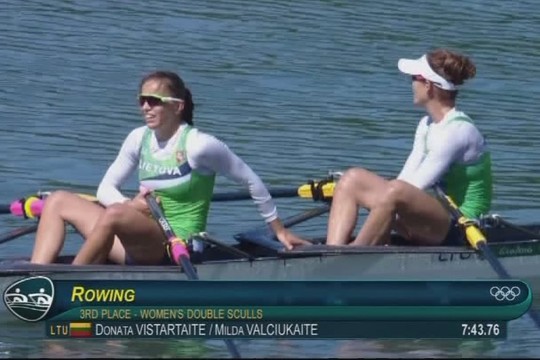 Irkluotojai medalininkai pradeda pasiruošimą naujam sezonui