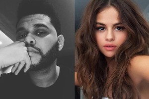 Netikėta pora: Selena Gomez užmezgė romaną su The Weeknd