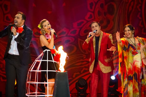 Ištvano Kviko svečias „Žvaigždžių duetuose“ užsiutino Rūtą Ščiogolevaitę