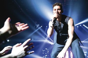 Donatui Montvydui – geros žinios iš Švedijos