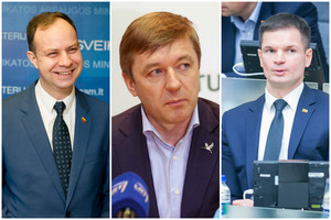 Seime įkurta M.Valančiaus blaivybės sąjūdžio grupė