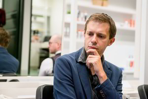 Sausio 13-osios išvakarėse – jautri Andriaus Tapino išpažintis