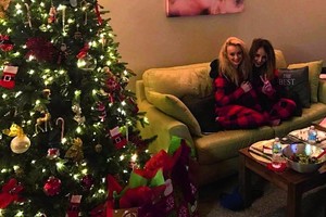 Naujuosius metus Ugnė Galadauskaitė pradėjo pakvaišusiame Las Vegase