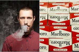 Pasipiktino rūkalų kokybe: „Nors imk ir mesk rūkyti“