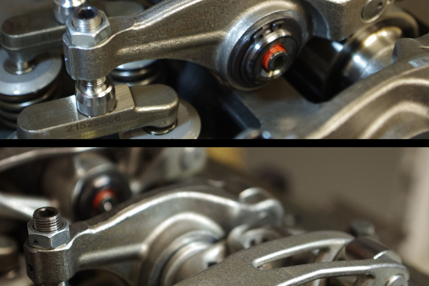 3D metalo spausdintuvais „Renault“ jau gamina sudėtingas variklių detales.<br>Gamintojo nuotr.