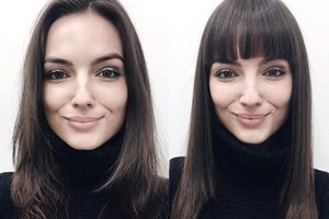 Įvertinkite: Simona Burbaitė apakino nauja šukuosena