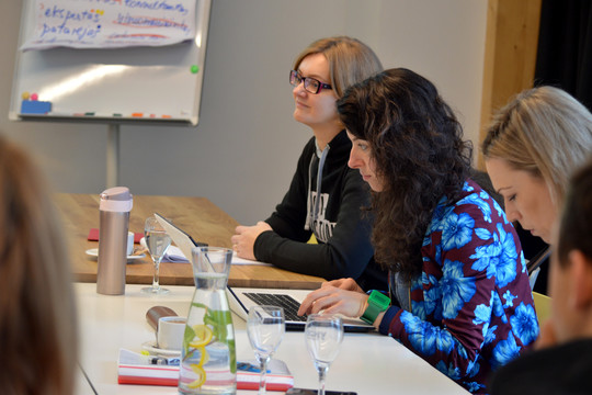 Socialinėms problemoms regionuose – 60 inovatyvių sprendimų