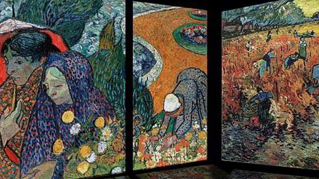 Vilniuje – unikali tapybos genijaus Vincento van Gogho paroda