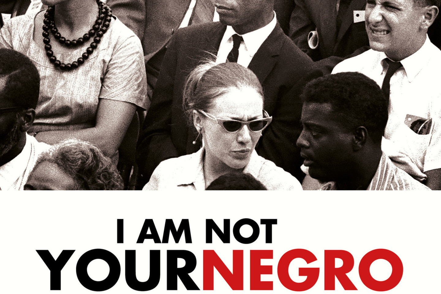 „Aš nesu tavo negras“.