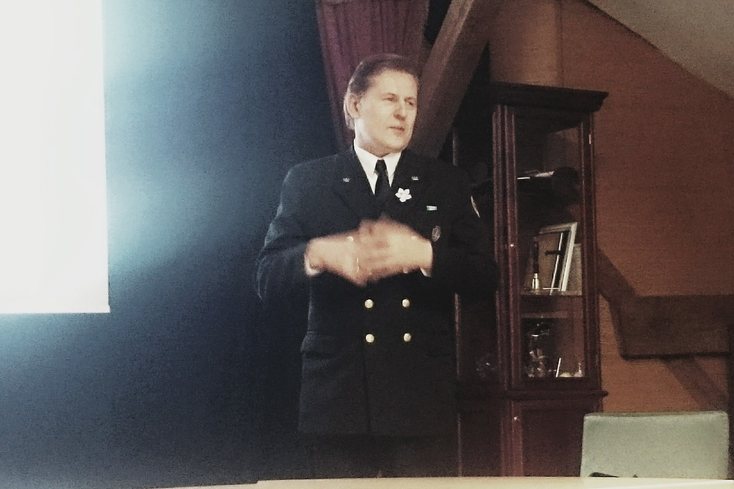 Klausimų Seimo pirmininkui gali turėti ne tik tuos įvykius išgyvenęs Arūnas Barbšys.<br>J.Valaičio nuotr.