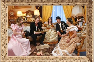 Pianistė Guoda Gedvilaitė su draugais kviečia į Claros Schumann saloną