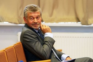 Juozui Pundziui rektoriaus postas neįdomus, jis suka į politiką