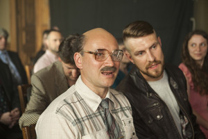 Algis Ramanauskas paaiškino, kodėl sukūrė filmą apie tarybinius laikus