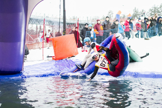 Adrenalino fanatikai susigrums dėl geriausiojo titulo