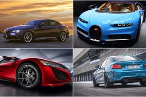 Įspūdingiausi automobiliai, kurie šįmet bus itin geidžiami