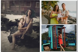 Tobulą gyvenimą Havajuose susikūrusi lietuvė įkvepia minias