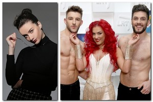 Lietuvos „Eurovizijos“ atrankoje – ambicingos emigrantės Lawreigna ir Greta Zazza