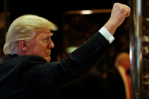 Donaldas Trumpas pasiuntė Rusijai žinią, kuri suerzins daugelį