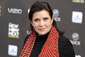 „Žvaigždžių karai“ kūrėjai tarė žodį dėl Carrie Fisher atvaizdo naudojimo
