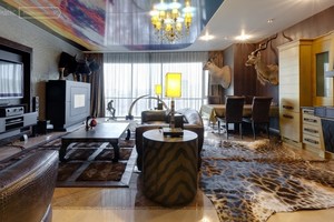 Brokeriai išrinko ryškiausių Maskvos būstų dešimtuką – pasižvalgykite