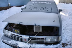 Norite atgaivinti per šalčius nejudintą automobilį? Tai būtina žinoti