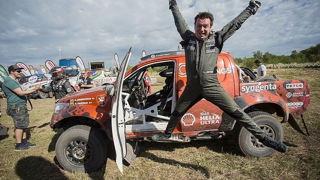 Aštuntasis Antano Juknevičiaus Dakaras: kaip jis atrodė lenktynininko akimis?