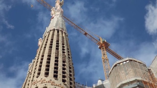 Barselonos perlai: amžinai statoma „Sagrada Familia" ir kitos šventovės (II)