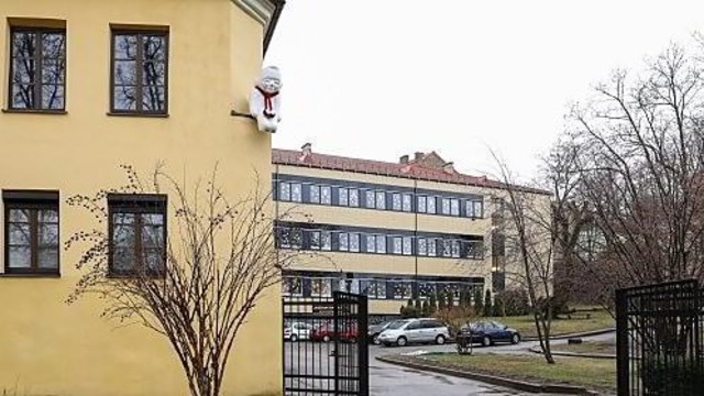 Vilniaus savivaldybė kreipėsi į prokurorus dėl Antano Vienuolio progimnazijos