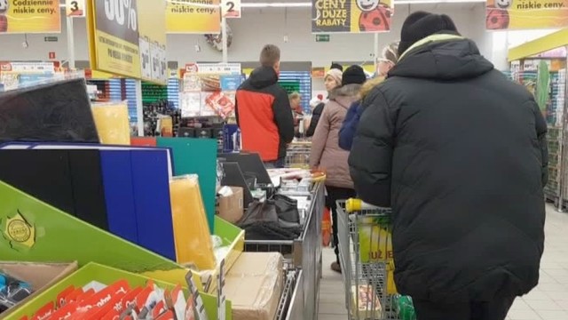 Lietuviai Lenkijos parduotuvėse palieka vis daugiau milijonų eurų