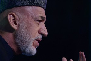 Mirė per sprogimą sužeistas buvusio Afganistano prezidento pusbrolis