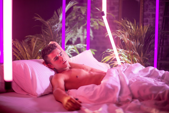 Donatas Montvydas stebina: seksualūs kadrai ir mįslė dėl „Eurovizijos“