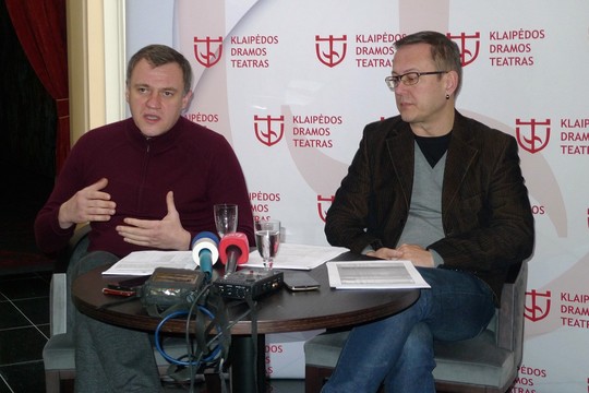 Klaipėdos teatralus apstulbino Kultūros tarybos ekspertų sprendimas