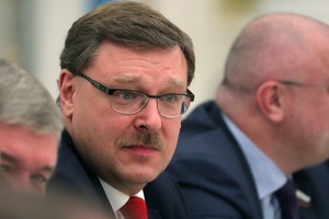 Maskva įvertino Donaldo Trumpo kalbas apie galimą sankcijų atšaukimą