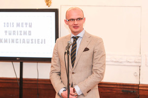 Edmundas Jakilaitis tapo geriausiu LRT televizijos vedėju