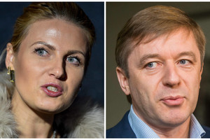 Pratrūkusi Greta Kildišienė pasakė, kas ją sieja su Ramūnu Karbauskiu