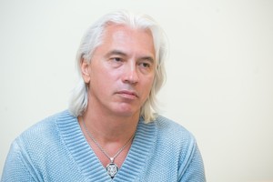 Dainininkas Dmitrijus Chvorostovskis: nelaimė viena nevaikšto