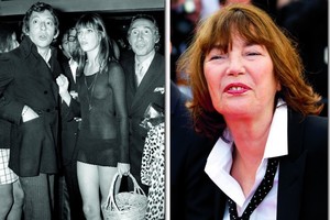 70-metį atšventusi aktorė Jane Birkin prisimena audringą meilės romaną