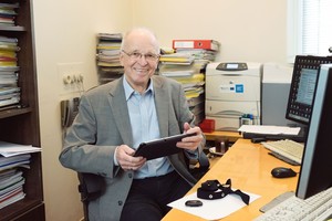 Lietuviai sukūrė prietaisą, kuris išgelbės milijonus gyvybių