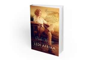 Lrytas.lt biblioteka. Paula MacLain. Romanas „Ledi Afrika“