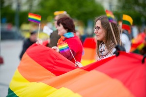 Homoseksualų partnerystei pritartų 11 proc. Lietuvos gyventojų