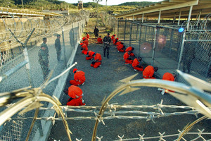 Omanas priėmė 10 Gvantanamo kalinių