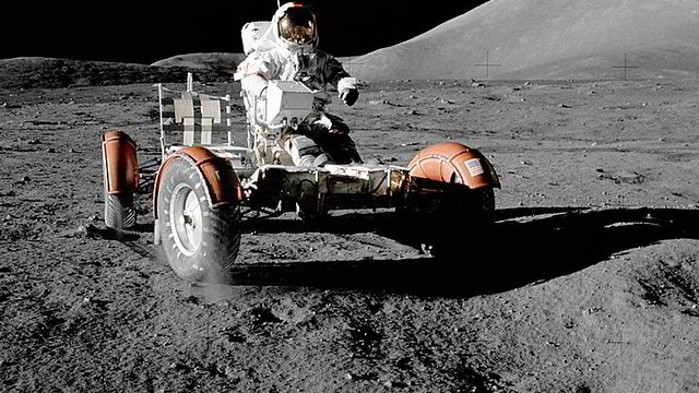 Liūdna žinia: mirė paskutinis Mėnulyje pabuvojęs JAV astronautas Eugene'as Cernanas