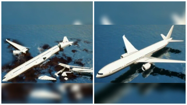  Mįslingos lėktuvo dingimo aplinkybės nepaaiškės?