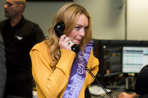 Lindsay Lohan braukia brūkšnį – tapo musulmone