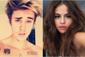 Justinas Bieberis atskleidė pikantišką detalę apie Selenos Gomez romanus