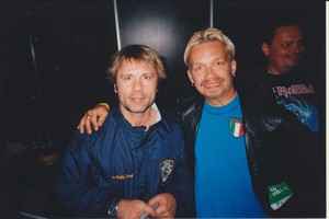 Martynas Starkus rengia popso šventes, bet širdyje laukia metalo festivalio