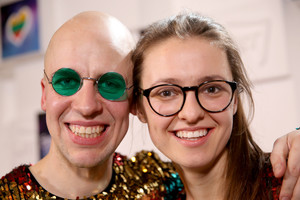 „Eurovizinė“ Vido Bareikio staigmena – atrankoje dainuos su Ieva Zasimauskaite