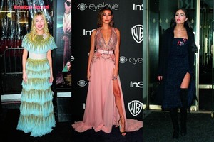 Stiliaus nuosprendis: savaitės stilingiausios