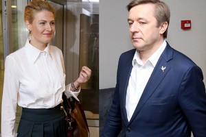 Ramūno Karbauskio ir Gretos Kildišienės santykius įvertino veidotyrininkės